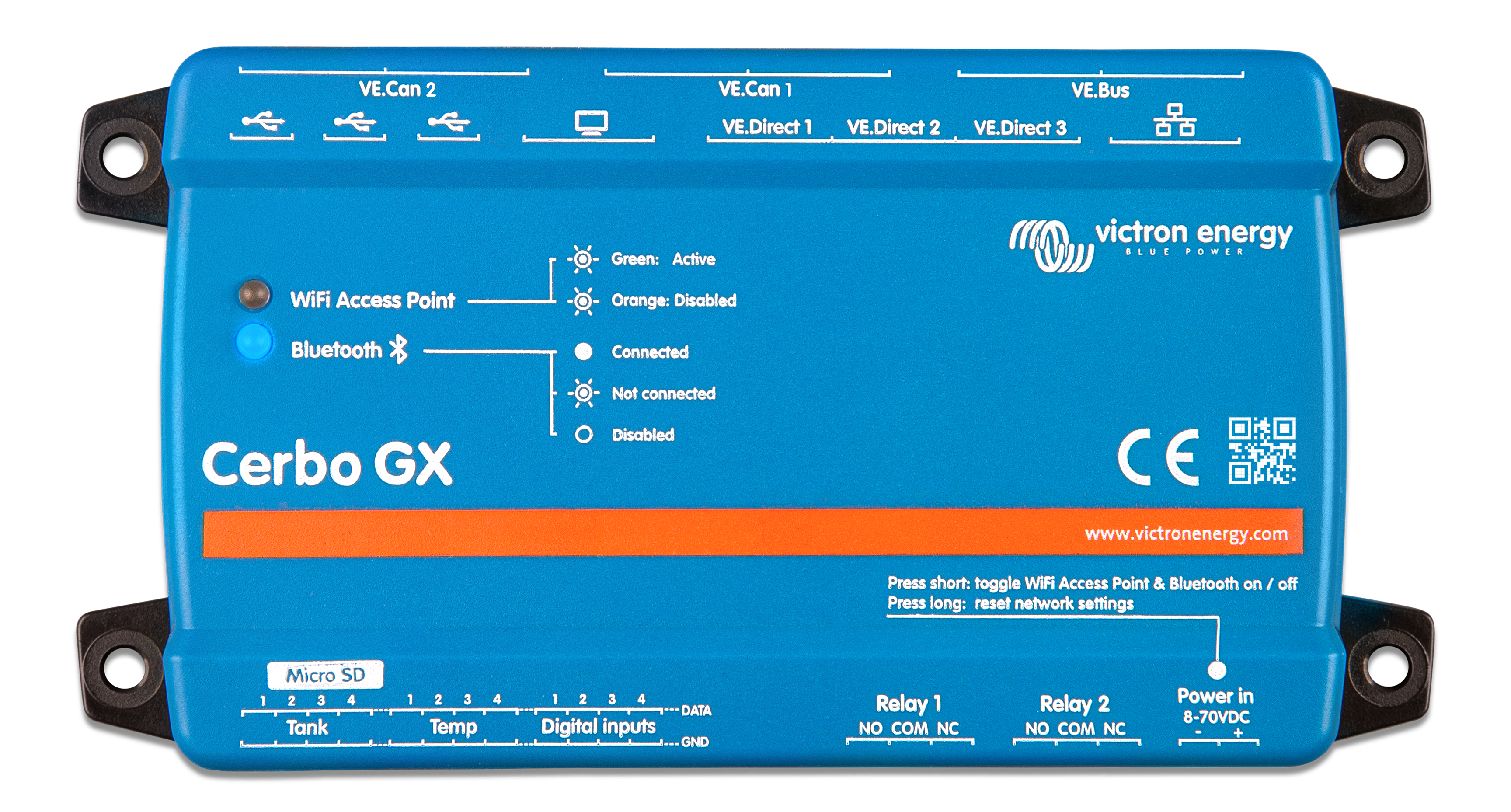 Victron Cerbo GX MK2