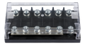 Victron Six-Way Fuse Holder for MEGA Fuses with 250A Busbar