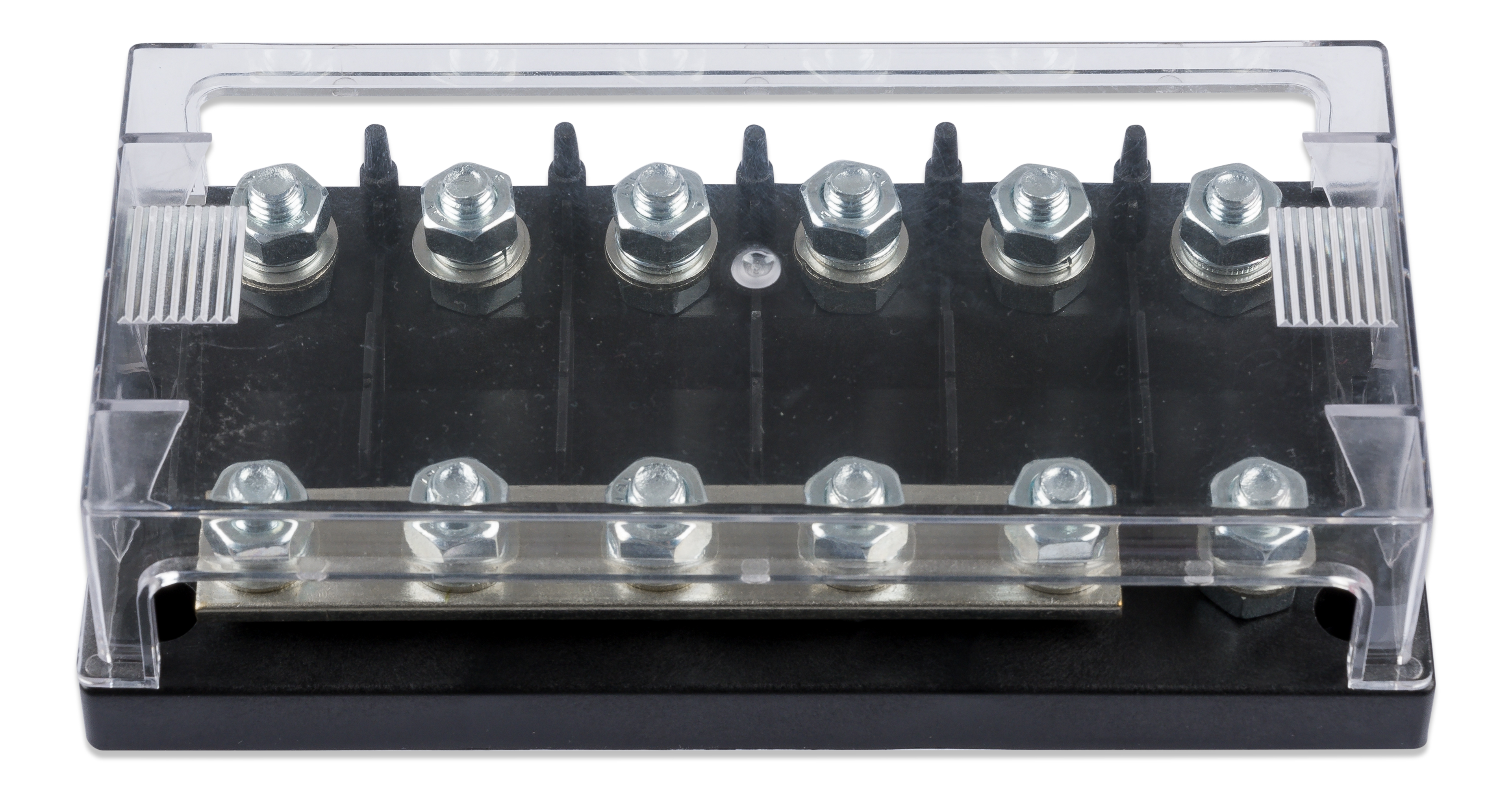 Victron Six-Way Fuse Holder for MEGA Fuses with 250A Busbar