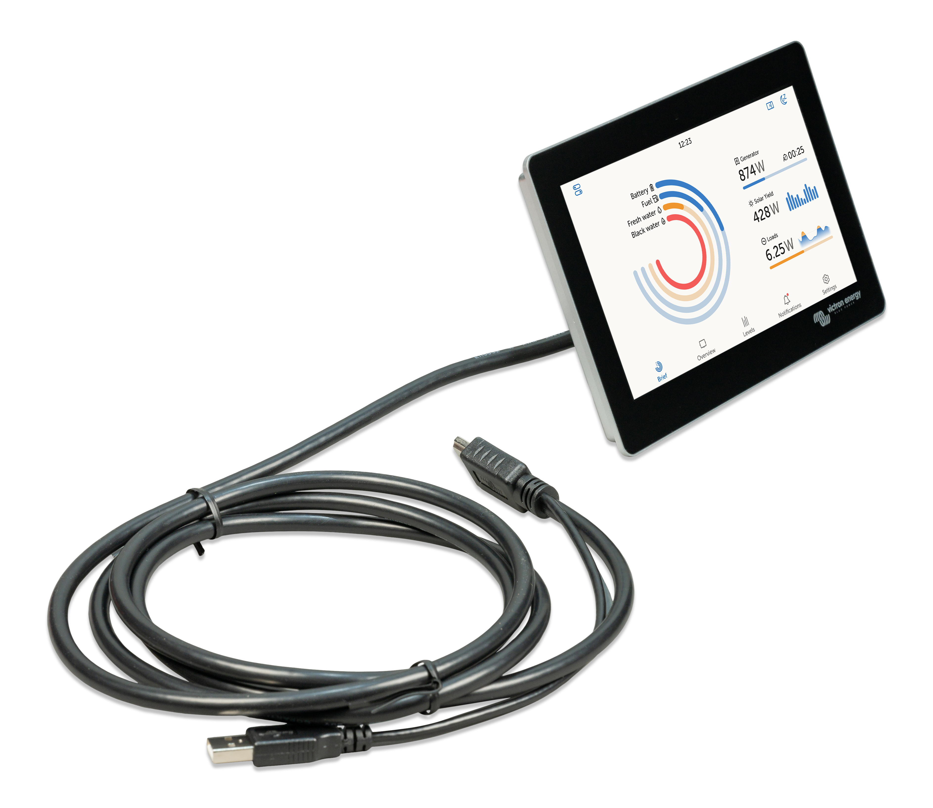 Victron GX Touch 70