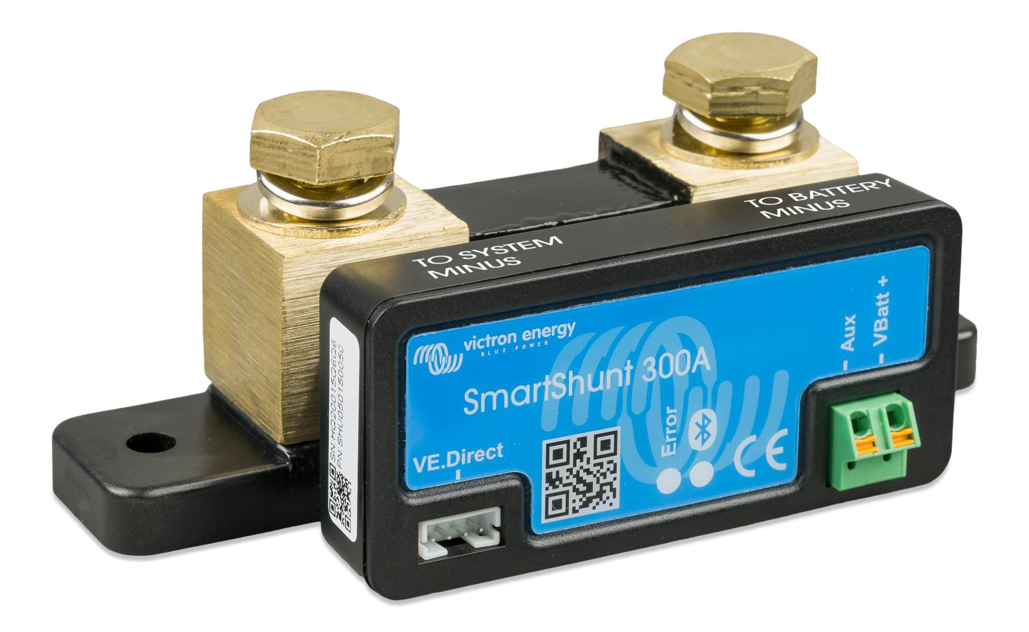 Victron SmartShunt 300A/50mV