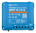 Victron SmartSolar MPPT 75/15 Solar Charge Controller